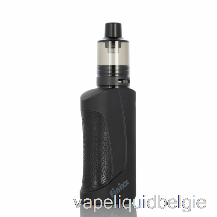 Vape Vloeistof Aspire Finixx 80w Starterkit Gitzwart